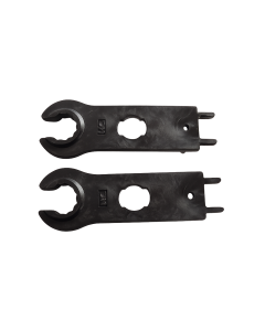 MC4 open-end spanner set PV-MS