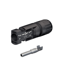 MC4-plug PV-KST4/6X-UR