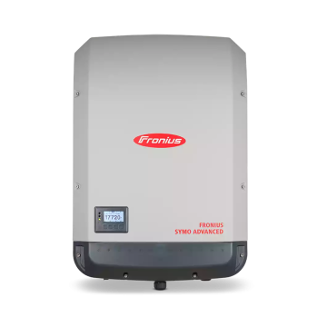 Fronius Symo Advanced 10.0-3-M solar inverter