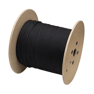 KBE DB+ EN 50618 Solar Cable 4 mm² 500 m Black