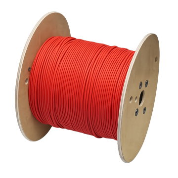 KBE DB+ EN 50618 Solar Cable 4 mm² 500 m Red