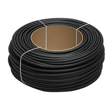 KBE DB+ EN 50618 Solar Cable 6 mm² 100 m Black