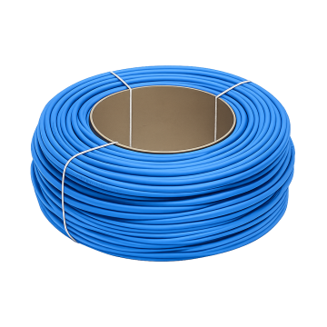 KBE DB+ EN 50618 Solar Cable 6 mm² 100 m Blue