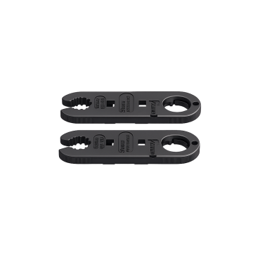 MC4-Evo ready open-end spanner set