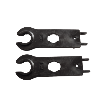 MC4 open-end spanner set PV-MS