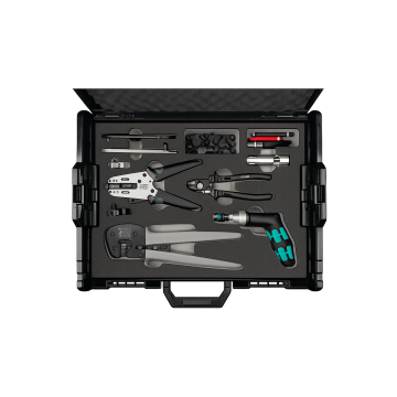 PV-Installer Tool Case SET