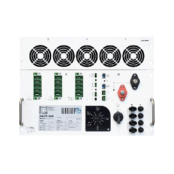 Studer Next3 NX3 Rack 16000-48 STI