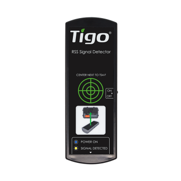 Tigo RSS Signal Detector